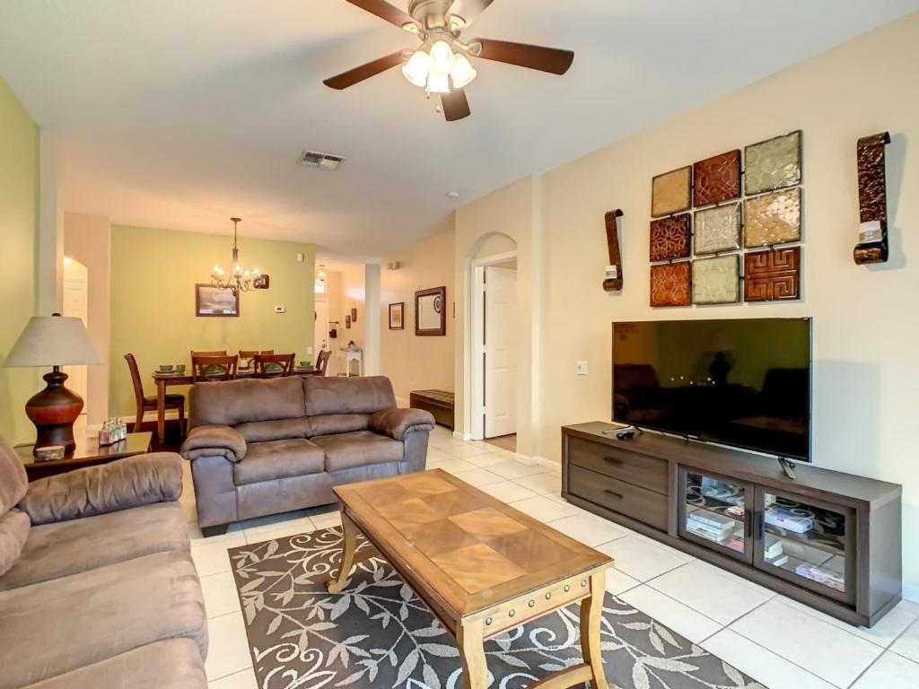 Villa Beautiful Windsor Palms 4 Bed South Facing Pool