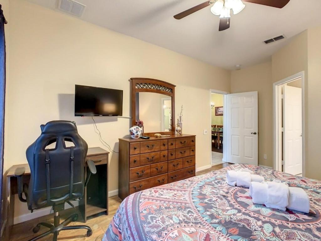 Beautiful Windsor Palms 4 Bed South Facing Pool Villa