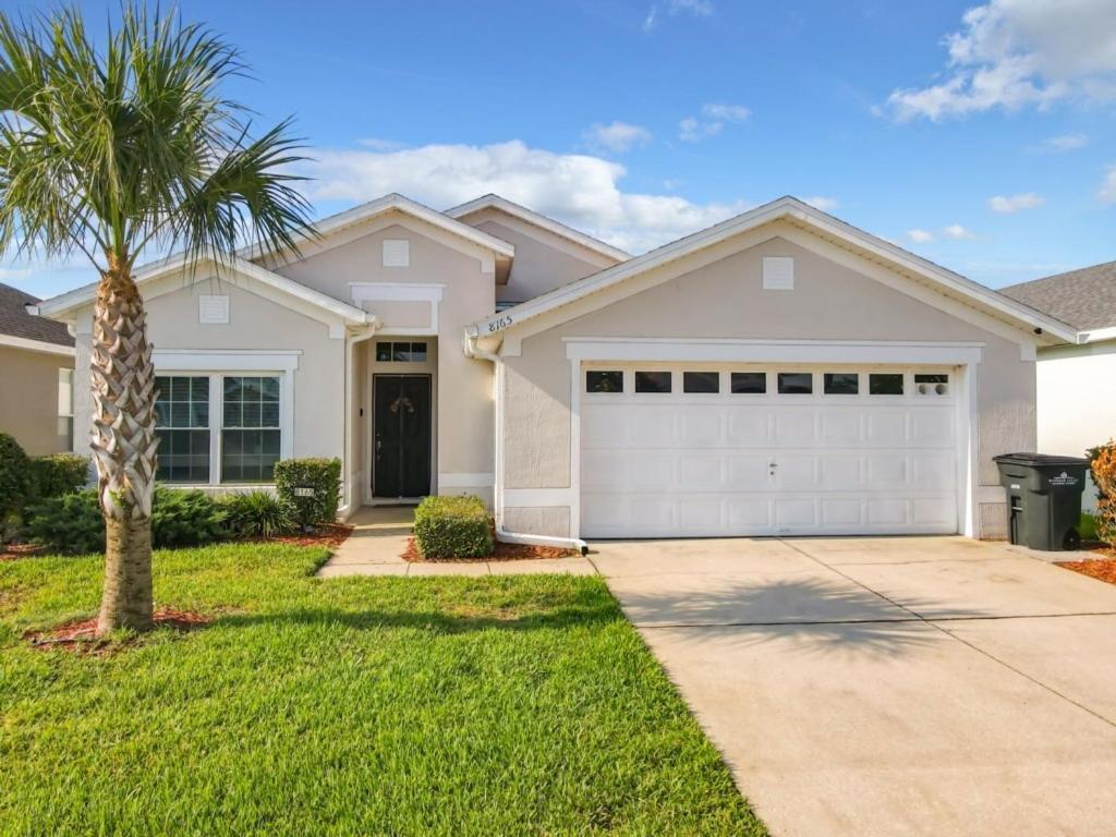 Beautiful Windsor Palms 4 Bed South Facing Pool Kissimmee